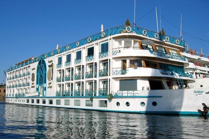 5 Days 4 Nights Nile Cruise From Cairo By Flight - Logistics and Services