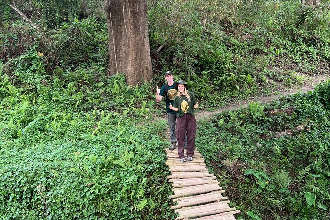 5 Days and 4 Nights Guided Walking Tour in Chitwan National Park - Guided Walking Activities