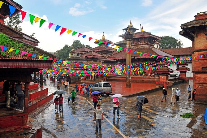 5 Days City and Hill Station Trip to Nepal - Cancellation Policy and Pricing