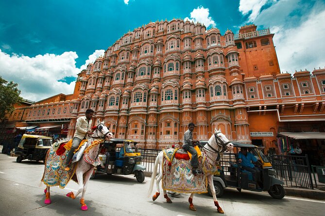 5-Days Delhi Agra Jaipur Tour(Golden Triangle Tour) - Reviews and Ratings