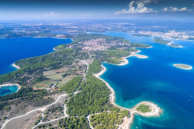 5-Days Guided Bike Tour in Istria With Private Accommodation - Cycling Routes and Highlights