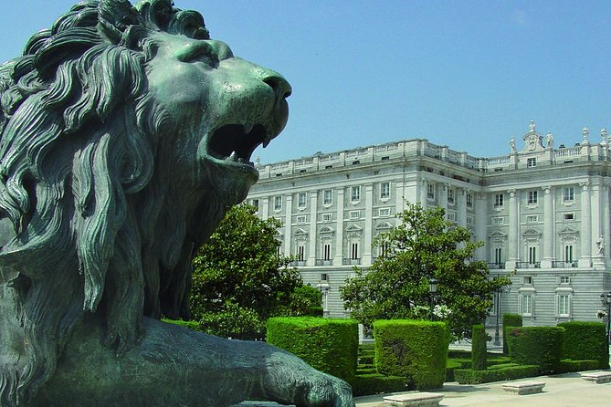 5 Days Guided Tour Madrid From Lisbon - Inclusions and Amenities