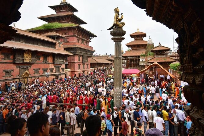 5 Days Kathmandu Private Tour - Booking and Pricing Information