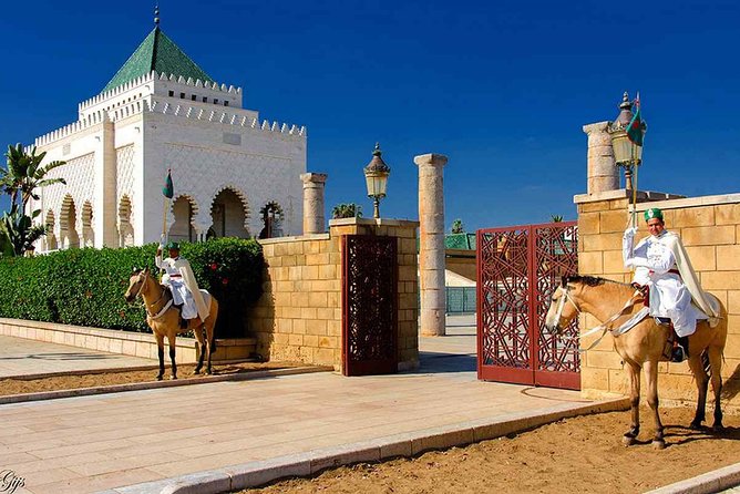 5 Days Morocco Escapade Costa Del Sol Spain - Activities and Sightseeing Options