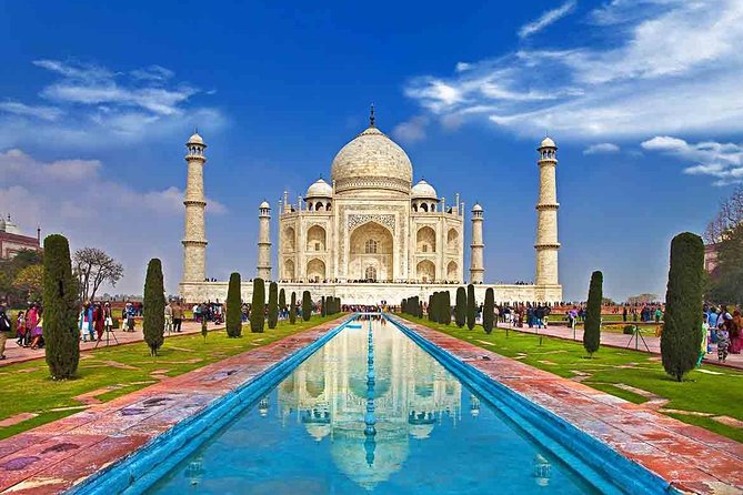 5 Days Private Golden Triangle Tour - Additional Information