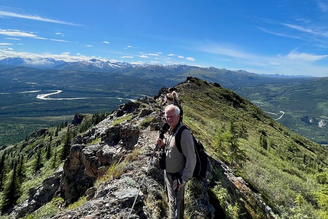 5-Hour Mountain Hiking Tour in Denali - Review Details