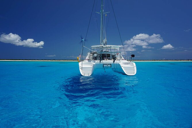 5-Hour Private 38 Luxury Catamaran 2-Stop Tour W/ Food, Open Bar & Snorkeling - Customer Satisfaction & Reviews