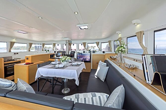5 Hour Private Day or Sunset Cruise in Large & Majestic Catamaran - Last Words