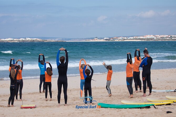 5-Hour Surf Equipment Rental Advised by Professionals in Peniche - Common questions