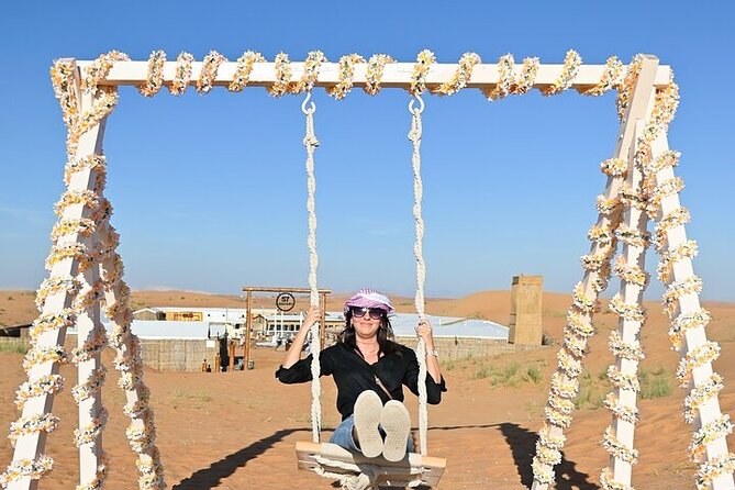 5 Hours Breakfast With Bedouin in Dubai Desert - Activity Highlights