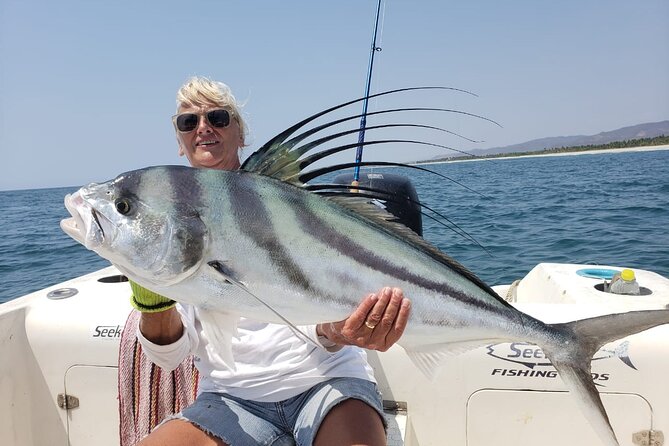 5 Hours of Private Sport Fishing In Puerto Escondido - Transparent Pricing and Inclusions