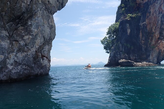 5 Islands Jetski Tour Exploration in Phuket - Customer Reviews and Ratings
