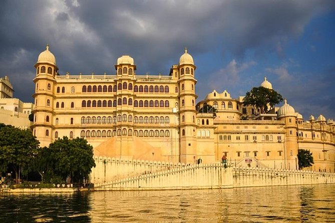 5-Night Private Rajasthan Tour From Delhi Including Jaipur, Jodhpur and Udaipur - Accommodation Details