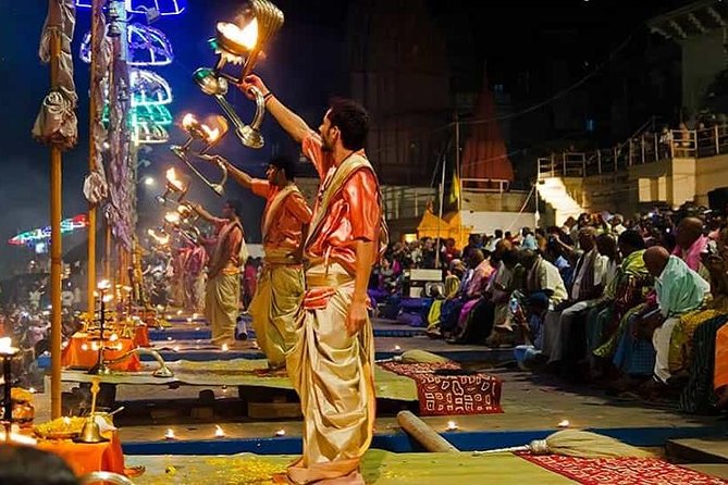 5:hours Private Evening Ganga Aarti - Reviews and Ratings