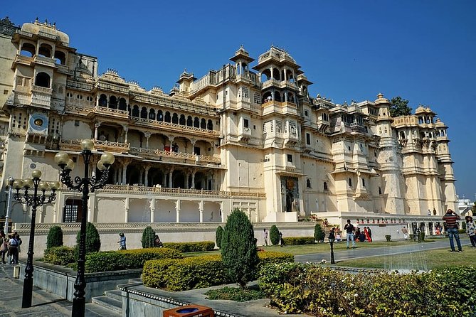 6 Day Delhi Agra Jaipur Udaipur Tour-Golden Triangle With Udaipur - Booking and Cancellation Policy