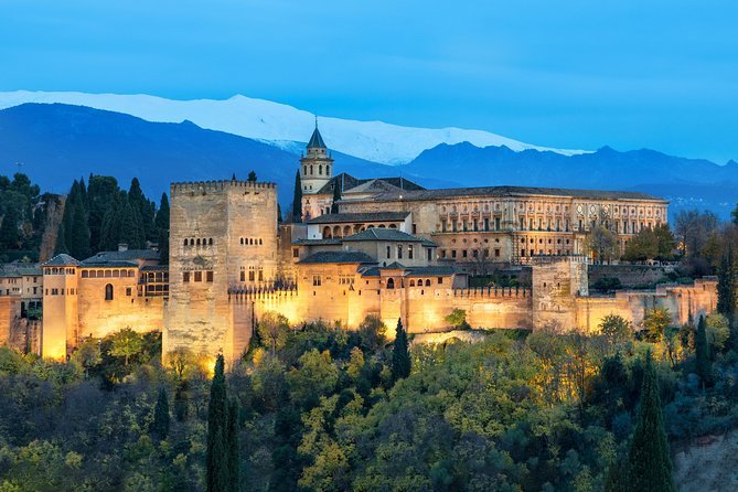 6-Day Guided Tour Andalucia and Valencia From Barcelona - Inclusions and Services