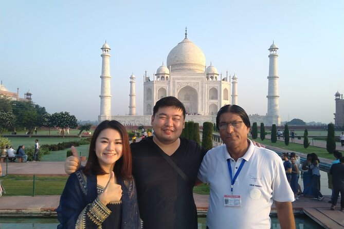 6 Day Private Golden Triangle Tour From Delhi - Transportation Logistics