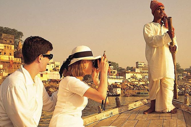 6-Day Private Varanasi Ganges Tour Including Delhi, Agra and Jaipur - Sightseeing Highlights in Delhi