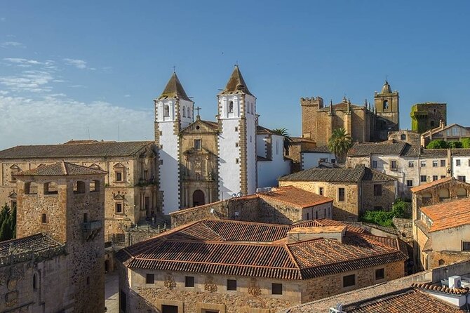 6-Day Tour to Andalusia With Cordoba, Costa Del Sol and Toledo From Madrid - Toledo Excursion