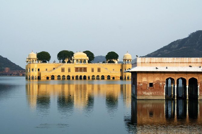 6 Days Golden Triangle Tour (Delhi - Agra - Jaipur) - Jaipur Excursions