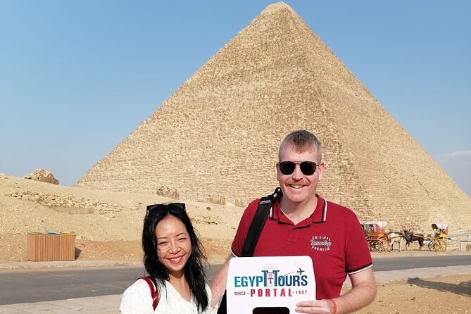 6 Days Hypnotic Cairo & Nile Cruise Tour Package - Inclusions and Services