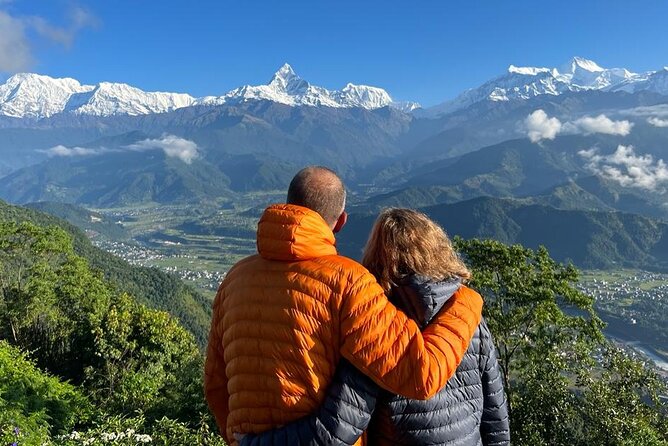 6 Days Private Himalayan Dreams of Nepal - Accommodations and Meals