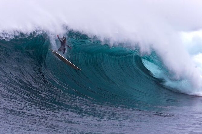 6 Hours Big Wave Surfing Experience South Africa in Hout Bay - Common questions