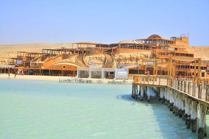 6 Hours Experience of Orange Island Bay in Hurghada - Tips for Making the Most of Your Visit