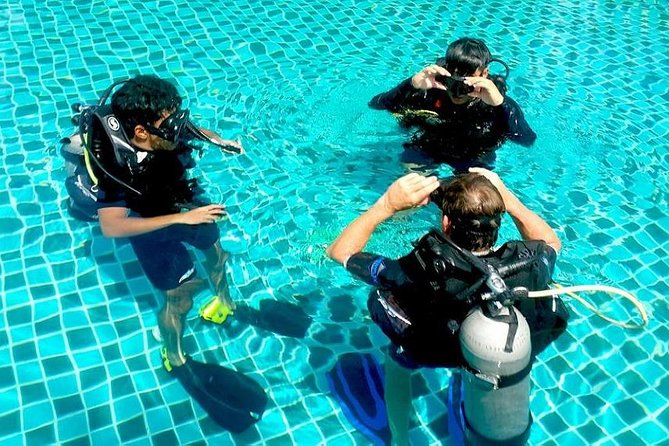 6-Week PADI Dive Divemaster in Koh Chang - Dive Sites Exploration