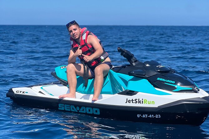 60 Minutes of Jet Ski Adventure on the Coast of Alicante - Reviews