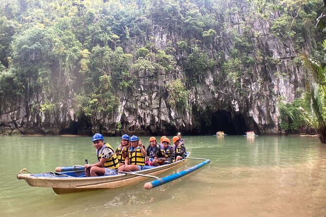 6D5N Puerto Princesa and El Nido Tours With Hotel - Traveler Experience and Ratings