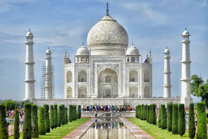 6n/7d Golden Triangle Tour From Delhi (All-Inclusive) - Accommodations Included