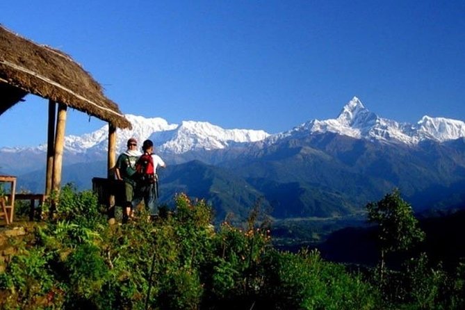 7-Day Kathmandu-Pokhara Tour - Day 5: Sarangkot Sunrise