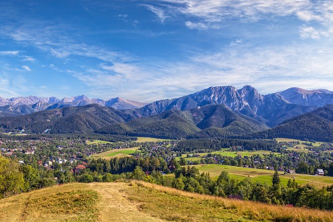 7-Day Krakow and Zakopane Private Tour - Accommodation and Meal Options