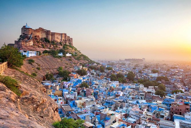 7-Day Private Tour: Delhi, Agra, Jaipur, Jodhpur and Udaipur From Delhi - Cancellation Policy Overview