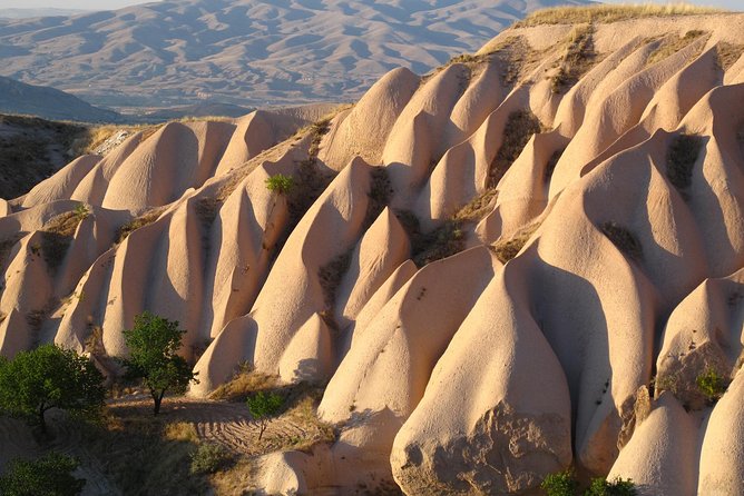 7 Day Tour of the Contrasting Faces of Turkey - Busy Istanbul to Natural Cappadocia - Day 4: Discovering Cappadocia