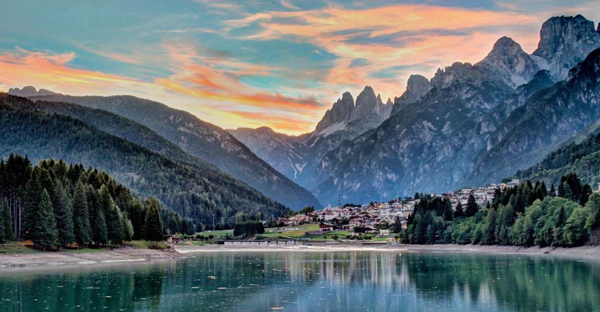 7-Days Alpine Adventure: Venice, Dolomites & Alps Escapade - Accommodations and Meals