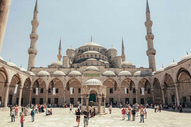 7 Days Highlights of Turkey Tour - Istanbul, Cappadocia, Ephesus and Pamukkale - Accommodations