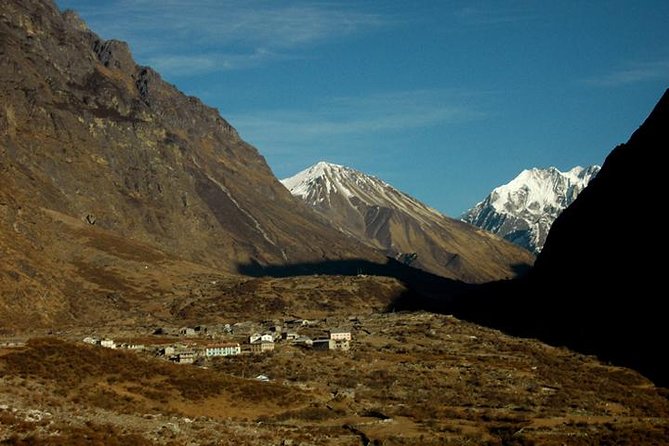 7 Days Langtang Valley Trek in Nepal - Meeting and Pickup