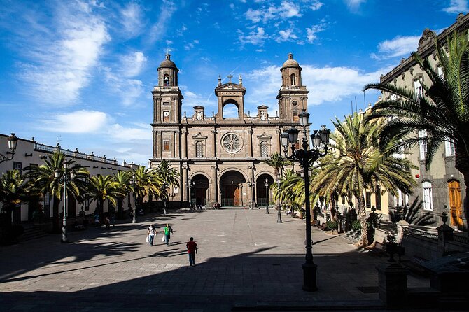 7-hour Hop on Hop off Tour of Historic Gran Canaria - Hop-on Stops