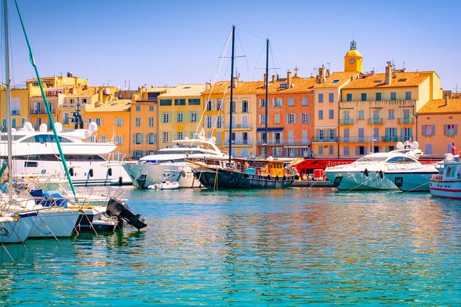 7-Hour Private Sightseeing Tour of ST TROPEZ From TOULON in Luxury Car - Cancellation Policy Information