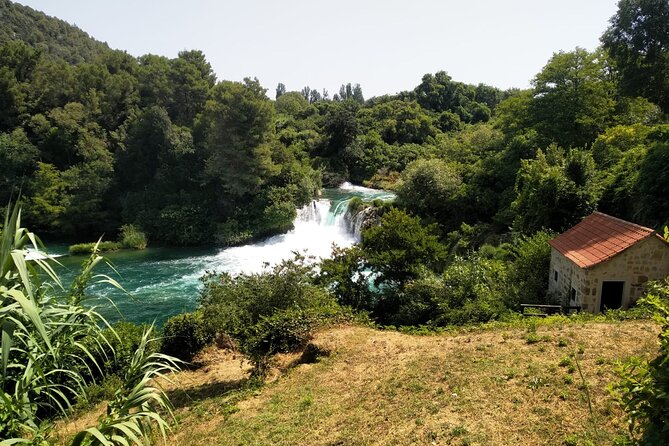 7-Hours Krka Waterfalls Tour From Split - Pickup Point Details