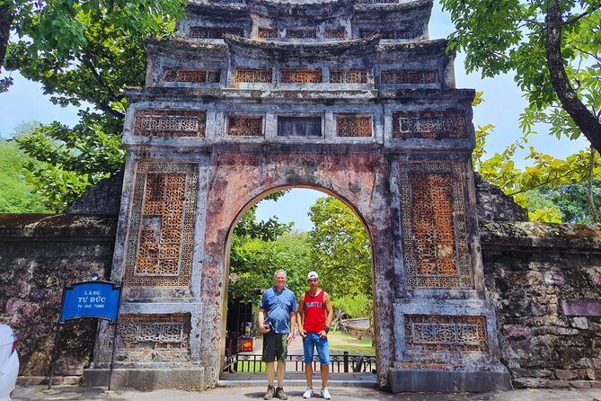 7 Must See Places in Hue With English Speaking Driver - Perfume River Boat Cruise