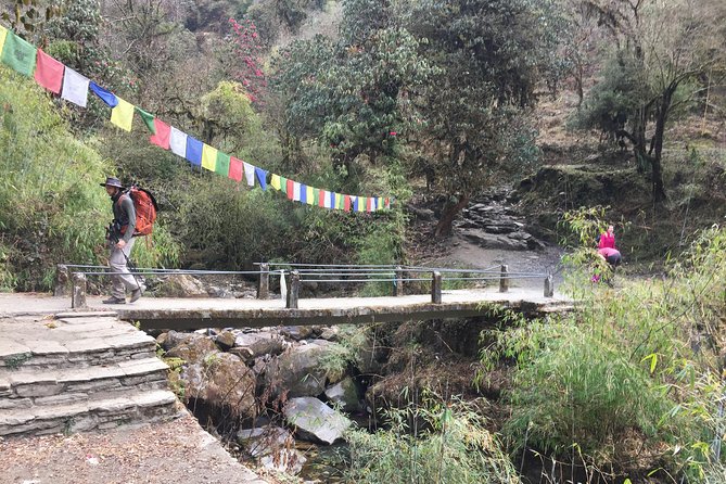 8 Days Annapurna Panorama Trek - Meeting and Pickup Details