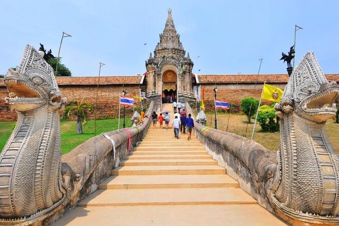 8 Days Bangkok and Ancient Capitals From Bangkok, Small Group - Day 3: Visit to Ayutthaya