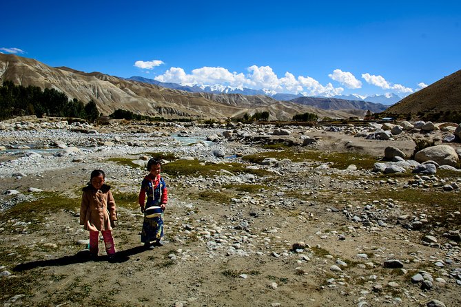 8 Days Jomsom Muktinath Motor Biking Tour - Guided Tour Inclusions