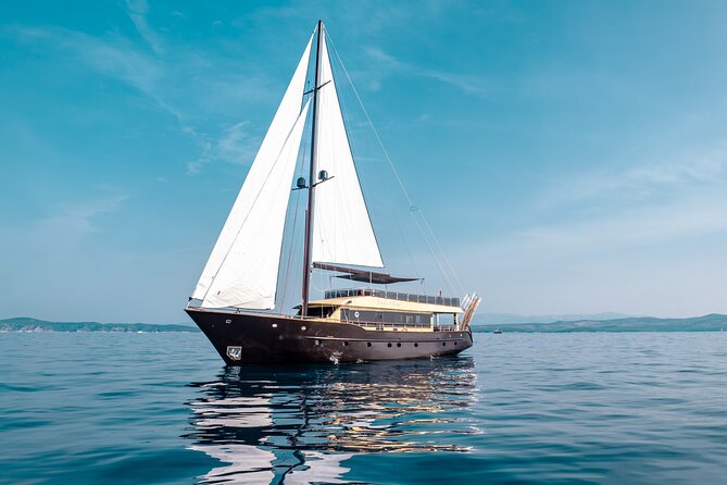8-Days Private Yacht Charter With MY Santa Clara in Croatia - Itinerary Highlights