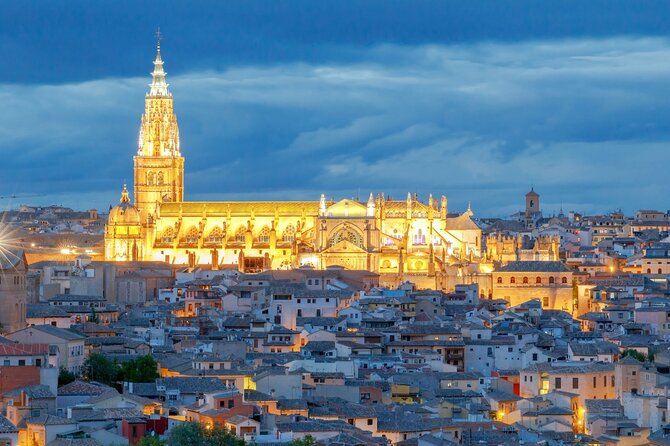 8-Hour Private Tour to Toledo From Madrid With Certified Guide - Additional Information