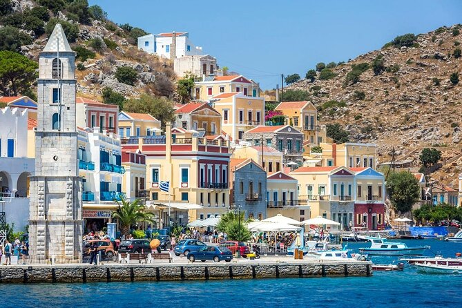 8-Hours Ferry Tour Discover Symi With Pickup - Booking Details