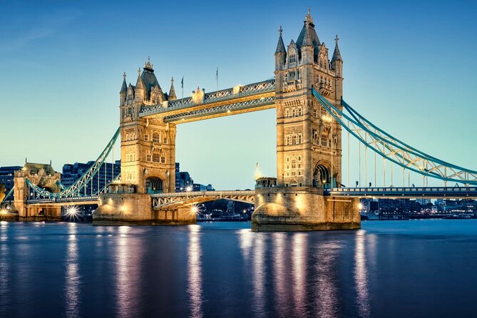 8-Hours London Private Tour Full Day - Private Tour Guide Details